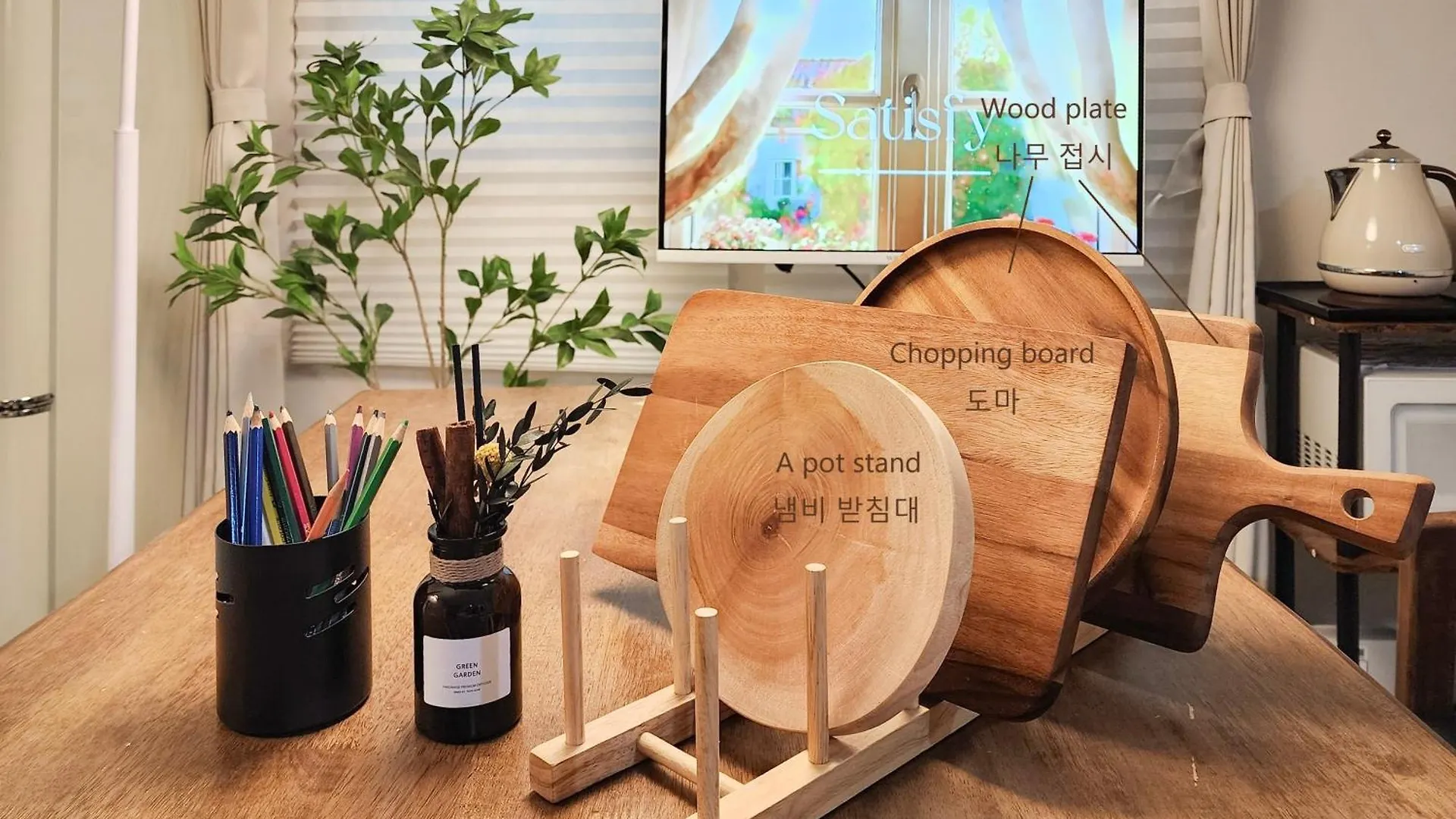 Lejlighed Stay Gachi Seoul