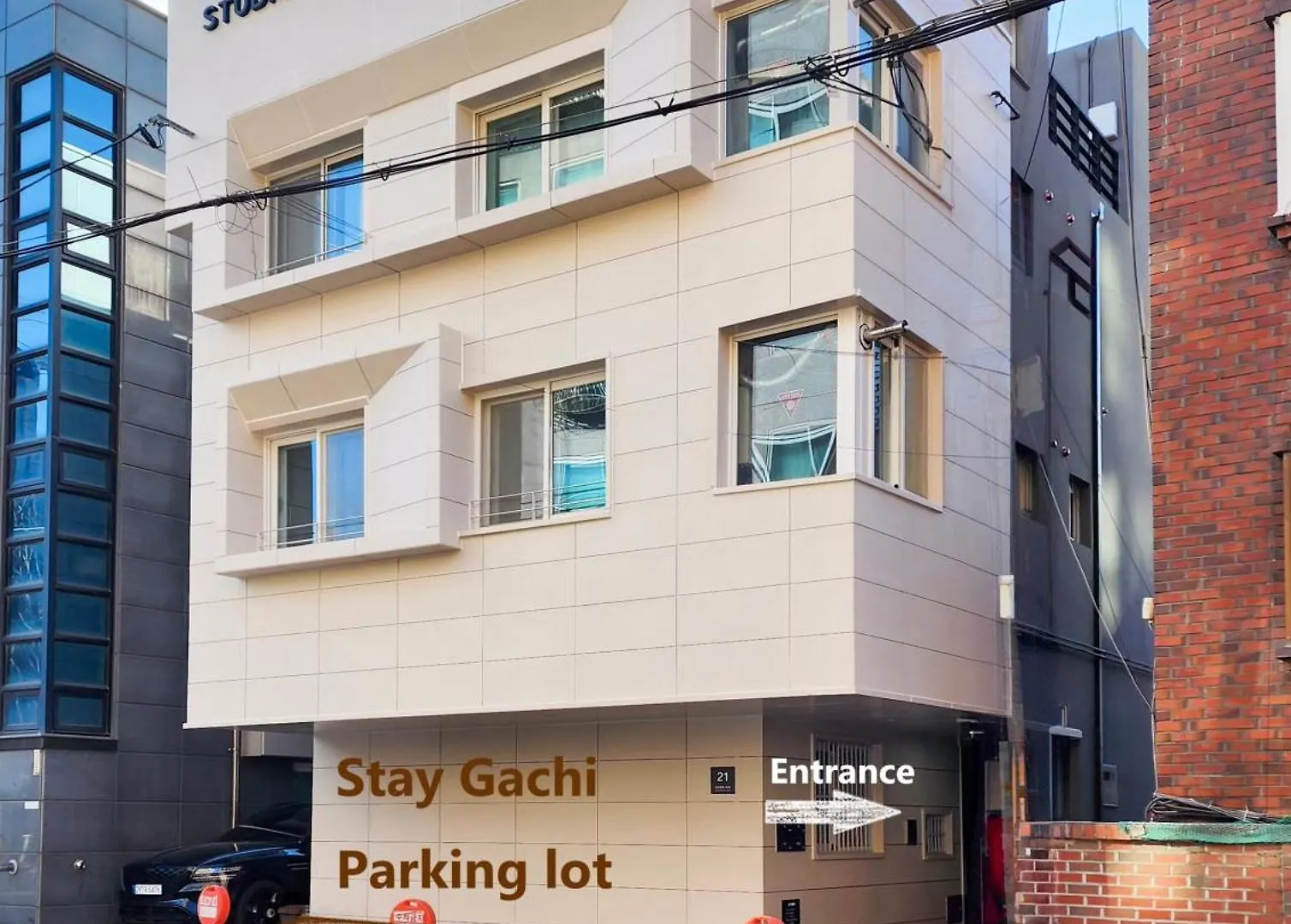 아파트 Stay Gachi 서울특별시 대한민국